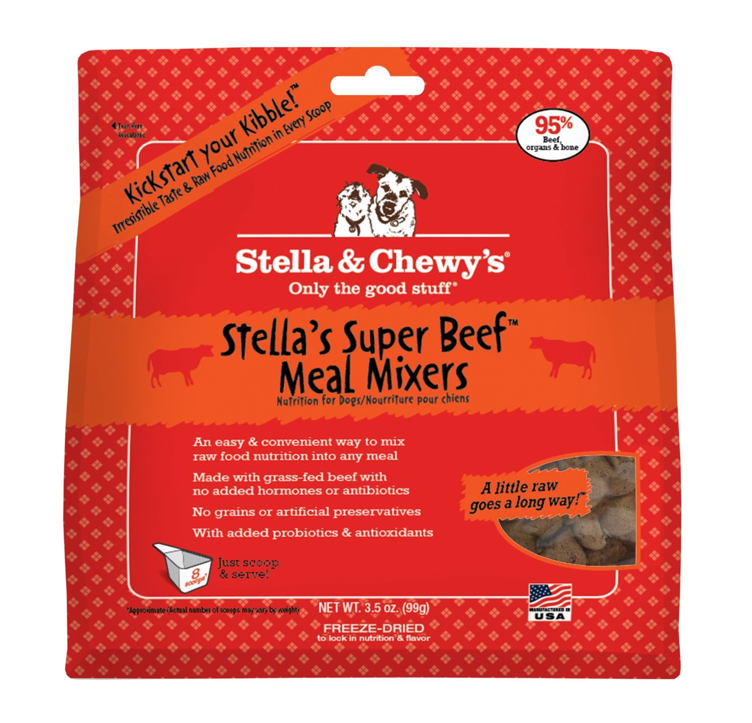 Stella and chewy outlet logo