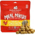 thumbnail image 1 of Stella & Chewy's Freeze-Dried Raw Meal Mixers Dog Food Topper - Chewy's Chicken Recipe - 3.5 Ounce Bag, 1 of 11