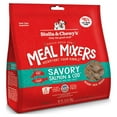 thumbnail image 1 of Stella & Chewy's Meal Mixers Savory Salmon & Cod Grain-Free Dry Dog Food Topper, 3.5 oz., 1 of 13