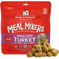 thumbnail image 1 of Stella & Chewy's Freeze-Dried Raw Meal Mixers Dog Food Topper - Tantalizing Turkey - 3.5 Ounce Bag, 1 of 11