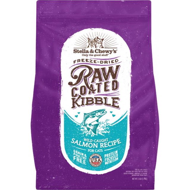 Stella & Chewy's Raw Natural Pet Food Stella and Chewy's Raw Coated