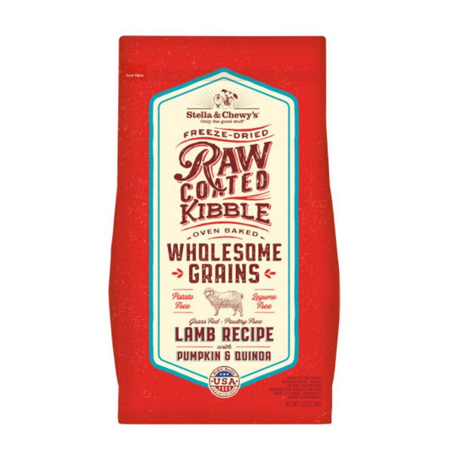 Stella & Chewy's Raw Natural Pet Food Stella and Chewy's Raw Coated