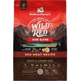 thumbnail image 1 of Stella & Chewy's Wild Red Raw Blend Kibble for Dogs - Grain & Legume Free Red Meat Recipe - 21 Pound Bag, 1 of 9