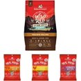 Stella & Chewy's Wild Red Raw Coated Dry Dog Food + FreezeDried Meal