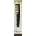 thumbnail image 1 of Stella Collection Grad Comb Chemical & Heat Resistant ( 7inch ) smooth finish- item #2435, 1 of 5