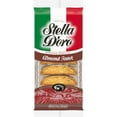 thumbnail image 1 of Stella D'oro Almond Toast Crunchy Coffee Treats Cookies, 6.6 oz, 1 of 8