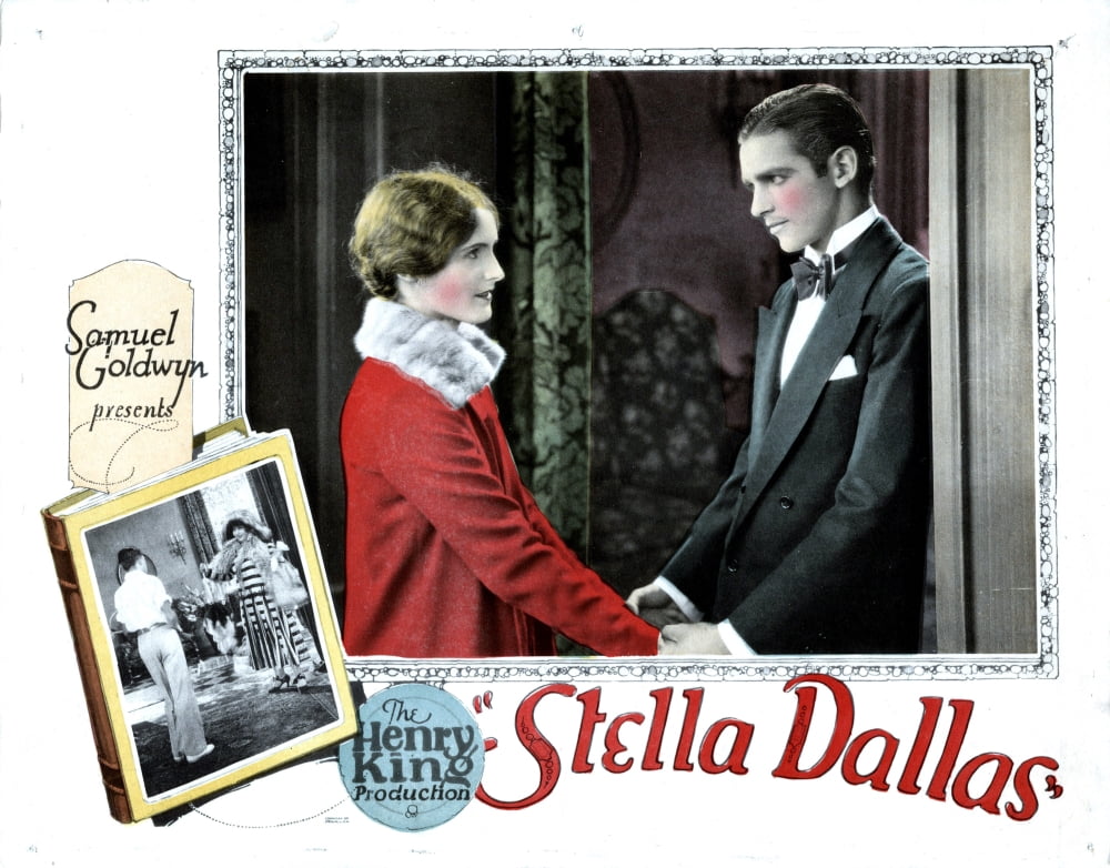 Stella Dallas Canvas Art - (28 x 22)