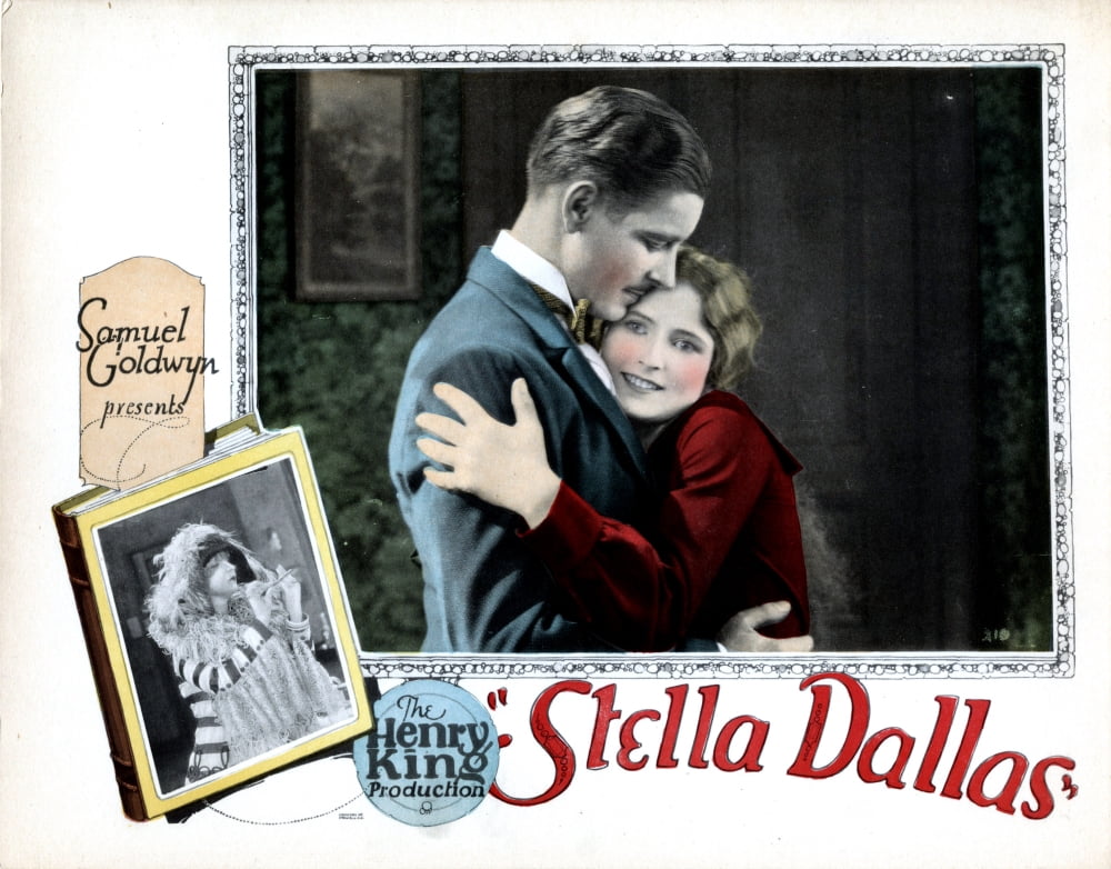Stella Dallas Canvas Art - (28 x 22)