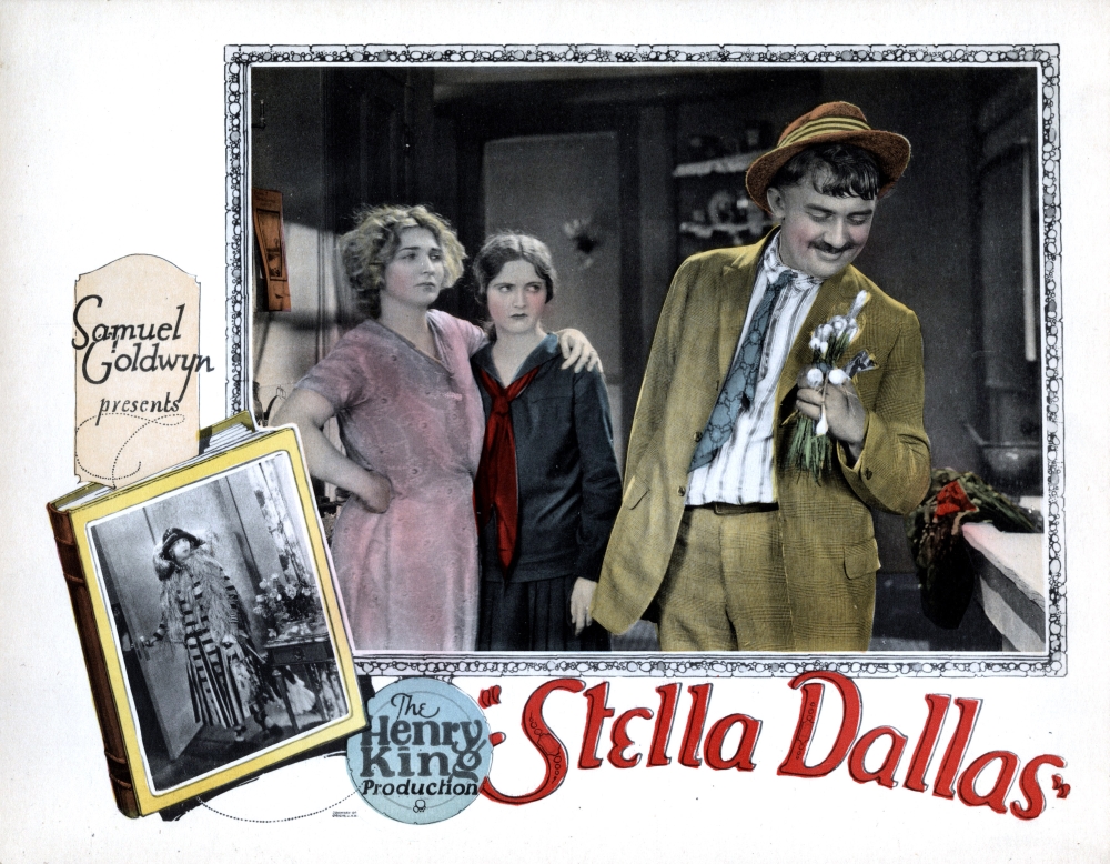 Stella Dallas Canvas Art - (28 x 22)