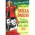 thumbnail image 1 of Stella Dallas Movie Poster (11 x 17), 1 of 1