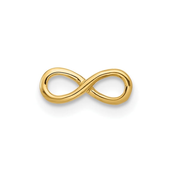 Stella & Dot 10ky Infinity Charm Element