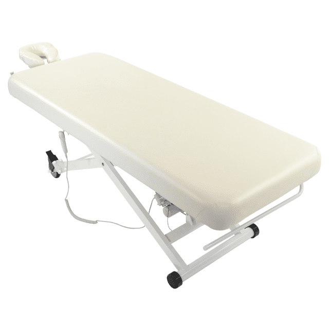 Stella Electric Facial Medical Spa Treatment Table (Beige)