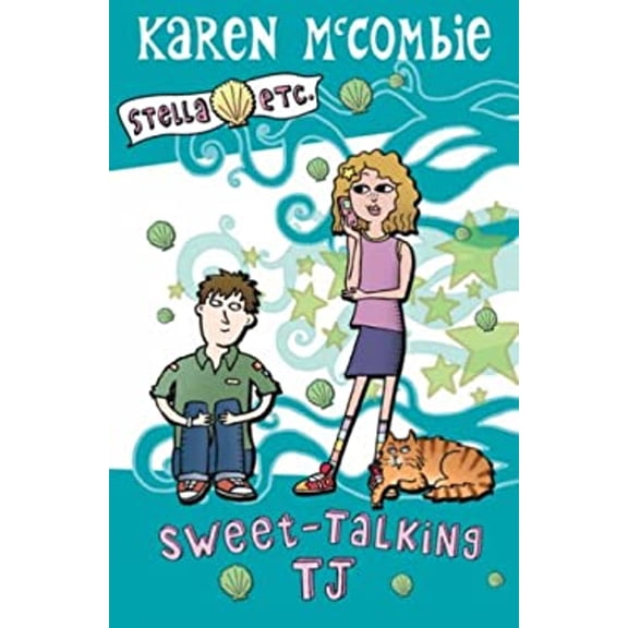 Pre-Owned Stella Etc: Sweet-Talking Tj. Karen McCombie (Paperback)