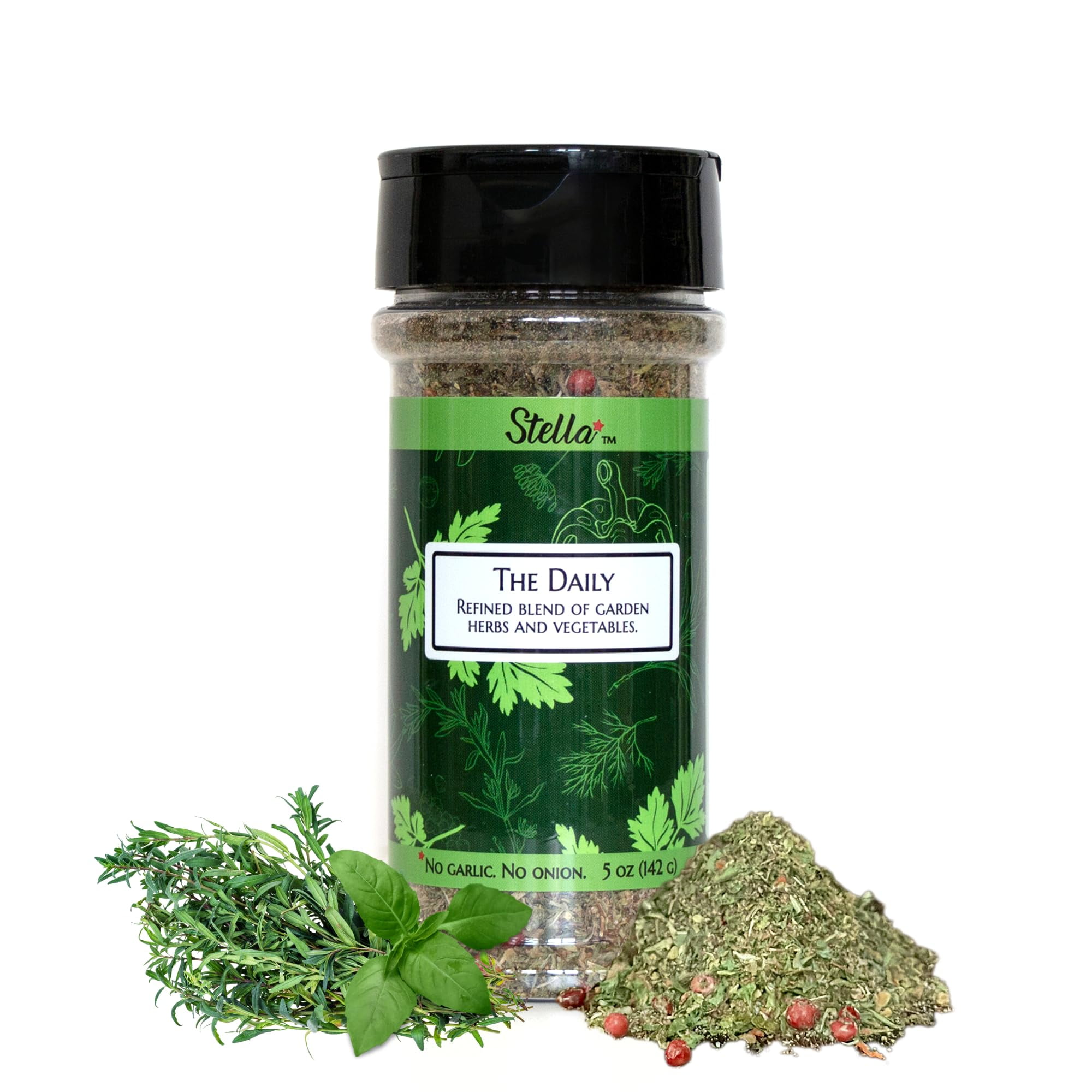 Stella Foods The Daily STF9 Herb & Spice Blend Versatile AllPurpose