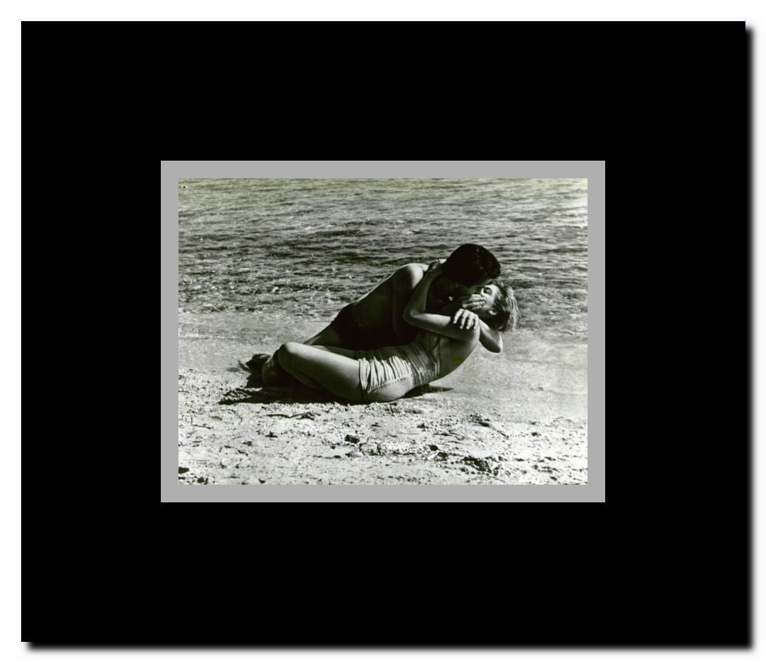 Stella Framed Movie Poster