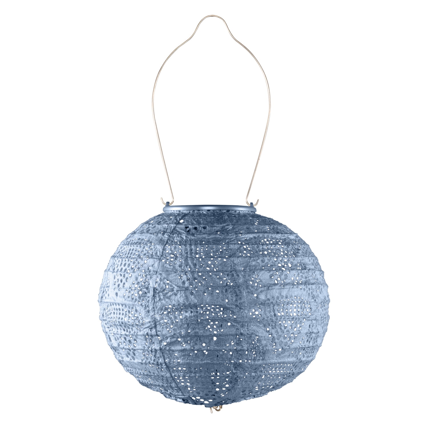 Allsop Home Garden 32026 Soji Stella Globe 8-In. Tyvek Solar