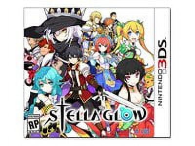 100%正規品 Stella-Glow-Nintendo-3DS- ニンテンドー3DS専用ソフト