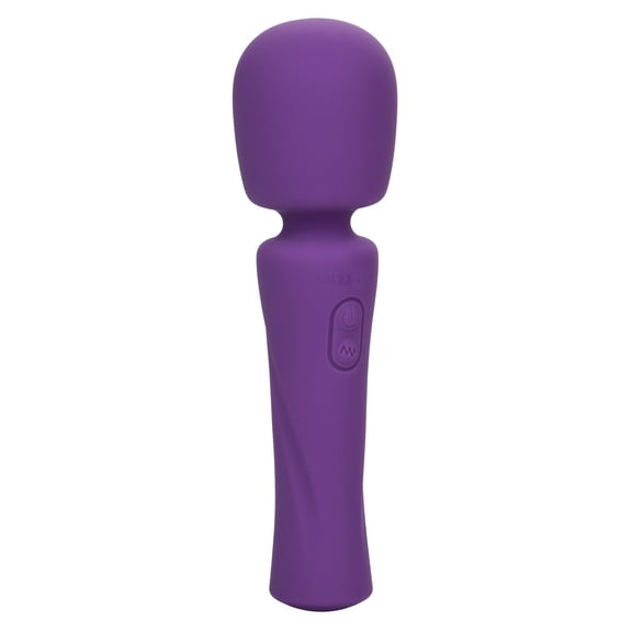 Stella Liquid Silicone Massager - Purple