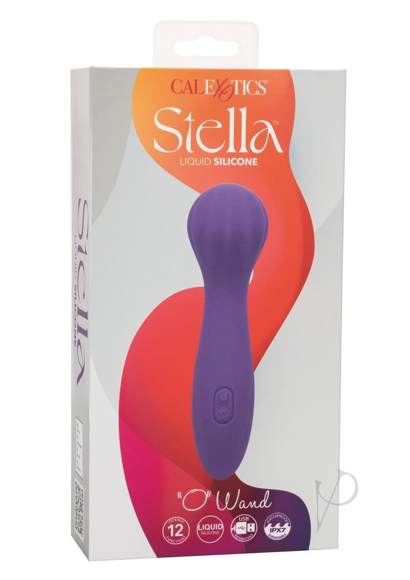 Elle Liquid Silicone Wand main image 1