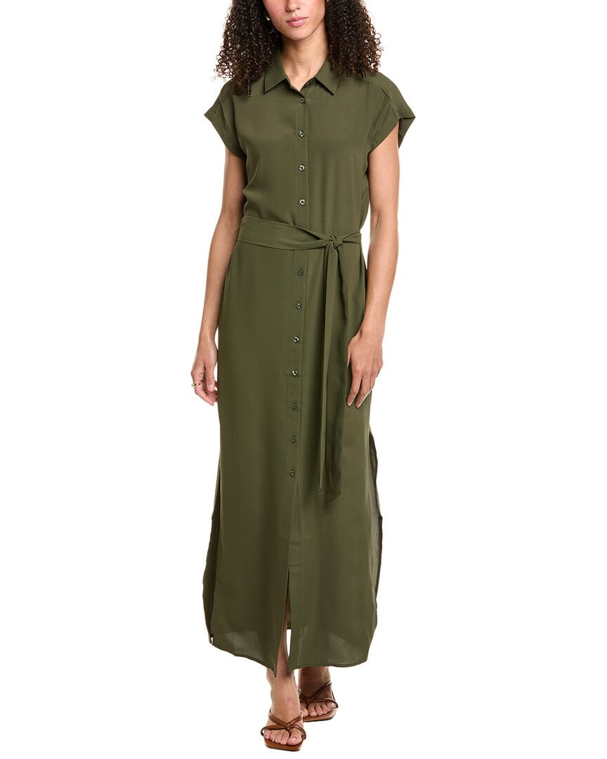 Stella + Lorenzo womens Cap Sleeve Maxi Dress, xs, Green Stella + Lorenzo womens Cap Sleeve Maxi Dress, xs, Green