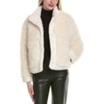 thumbnail image 1 of Stella + Lorenzo womens  Short Jacket, s, White, 1 of 3