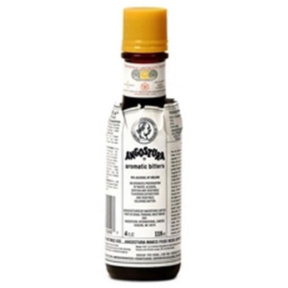 Stella Mare Angostura Aromatic Bitters - 12x4Oz