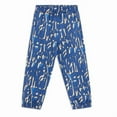 thumbnail image 1 of Stella McCartney Boys Logo Printed Sweatpants, Size 4Y, 1 of 1