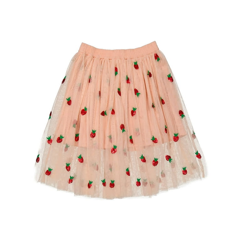 IetpShops Bulgaria - stella Reel mccartney kids shape print skirt