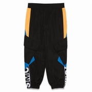 Stella McCartney Kids Logo Graphic Colourblock Joggers, Size 8Y