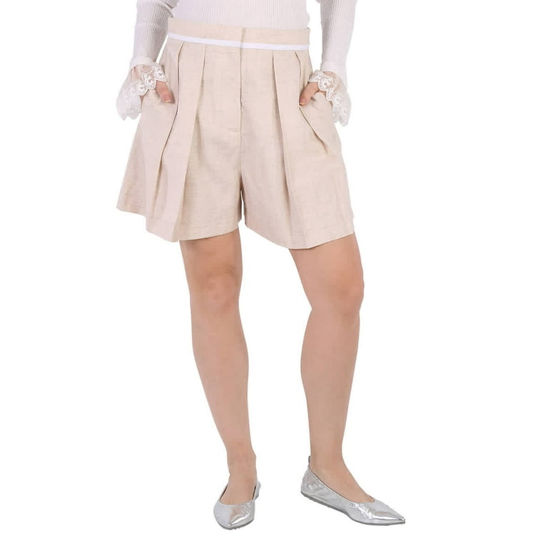 Arie Tailored Shorts Arie Tailored Shorts
