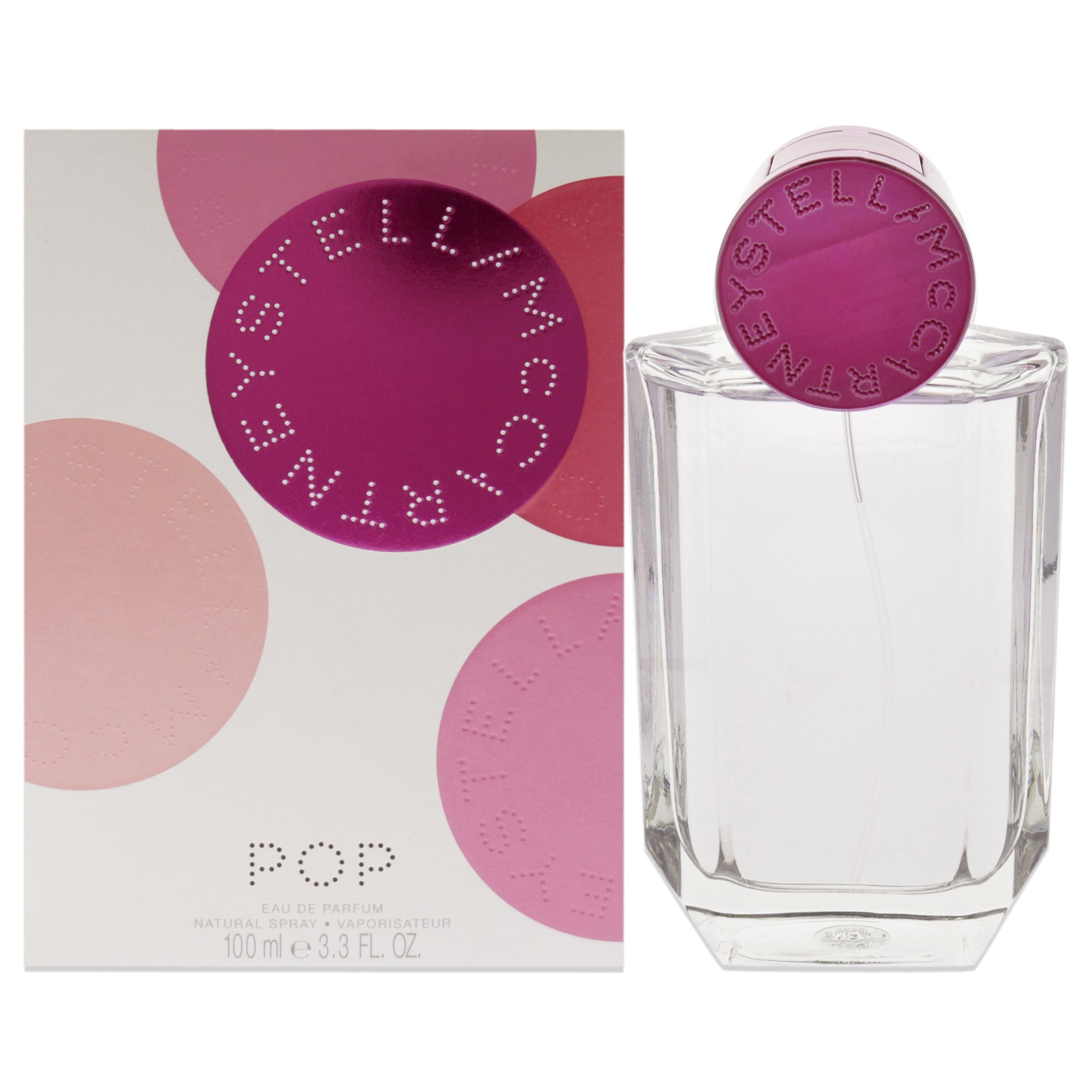STELLA MCCARTNEY STELLA MCCARTNEY POP EDP SPRAY OZ STELLA
