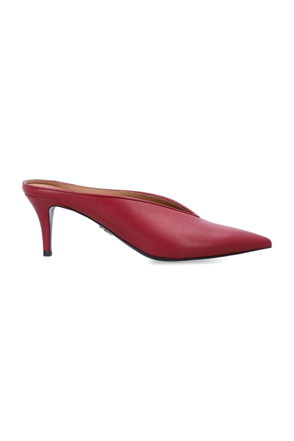65 Mule Shoe Red (Women's)