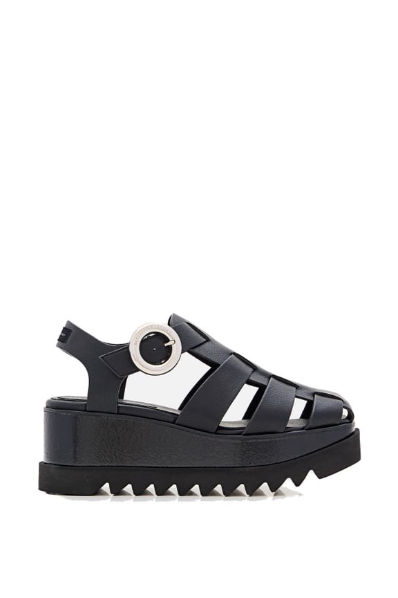 75Mm Elyse Sandals Black (Women's)