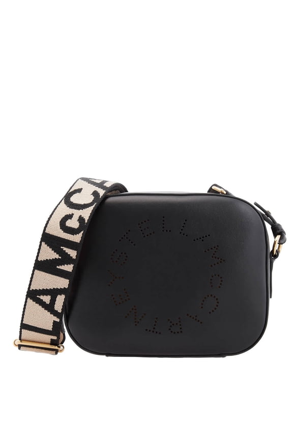 Camera Bag With Perforated Stella Logo