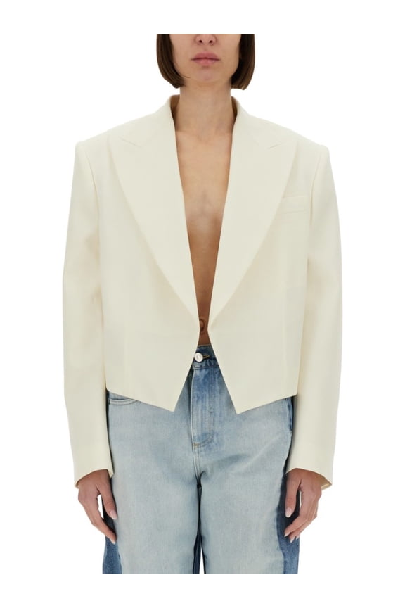 "Cropped" Blazer (Women's)