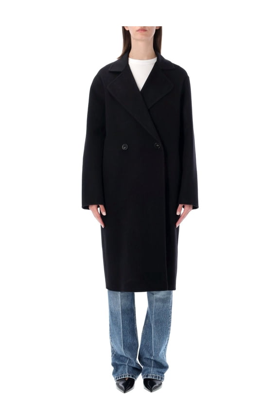 Iconic Wool Coat (Women's)