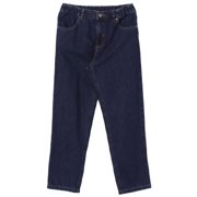 Stella Mccartney Kids Straight Leg Denim Pants, Size 8