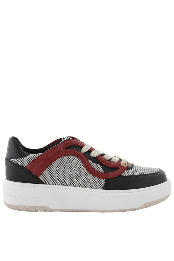 S-Wave 1 Panelled Sneakers in Multicolor, Brand Size 35 ( US Size 5 )