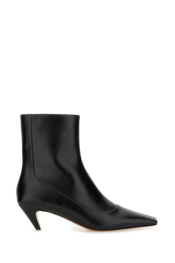 "Spur" Boot Black (Women's)