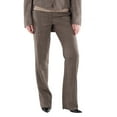 thumbnail image 1 of Stella Mccartney Straight-Leg Wool Pants, Brand Size 38 (US Size 4), 1 of 1