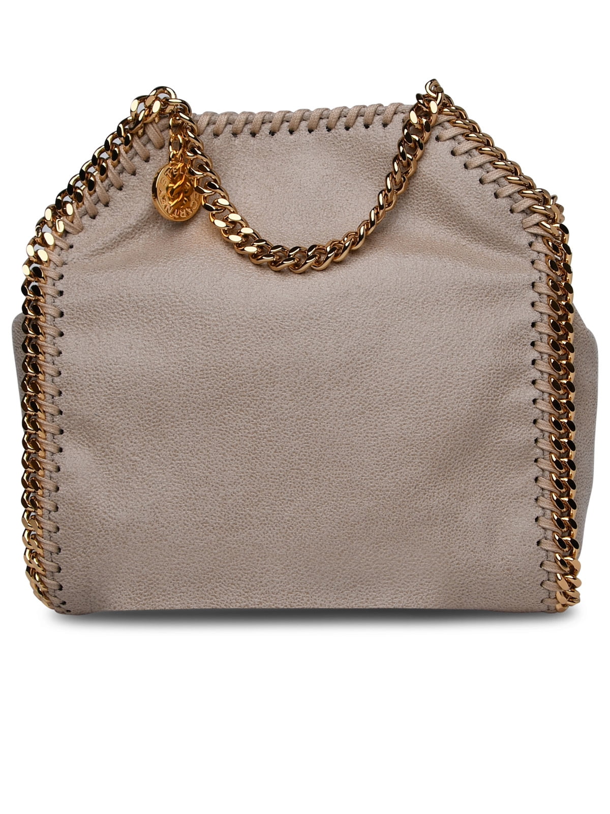Beige stella mccartney bag hotsell