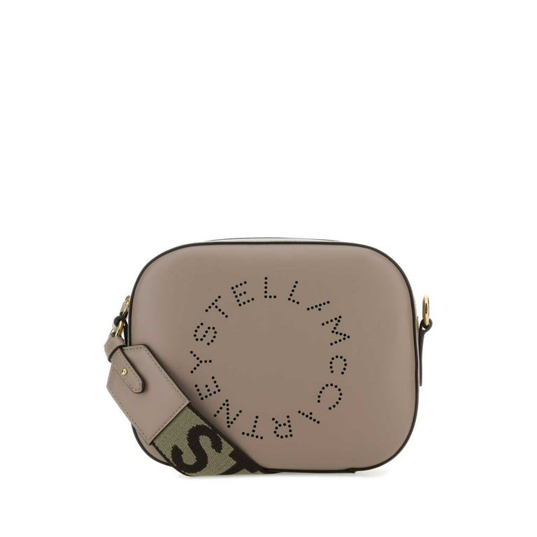Stella McCartney Stella Logo Crossbody Bag