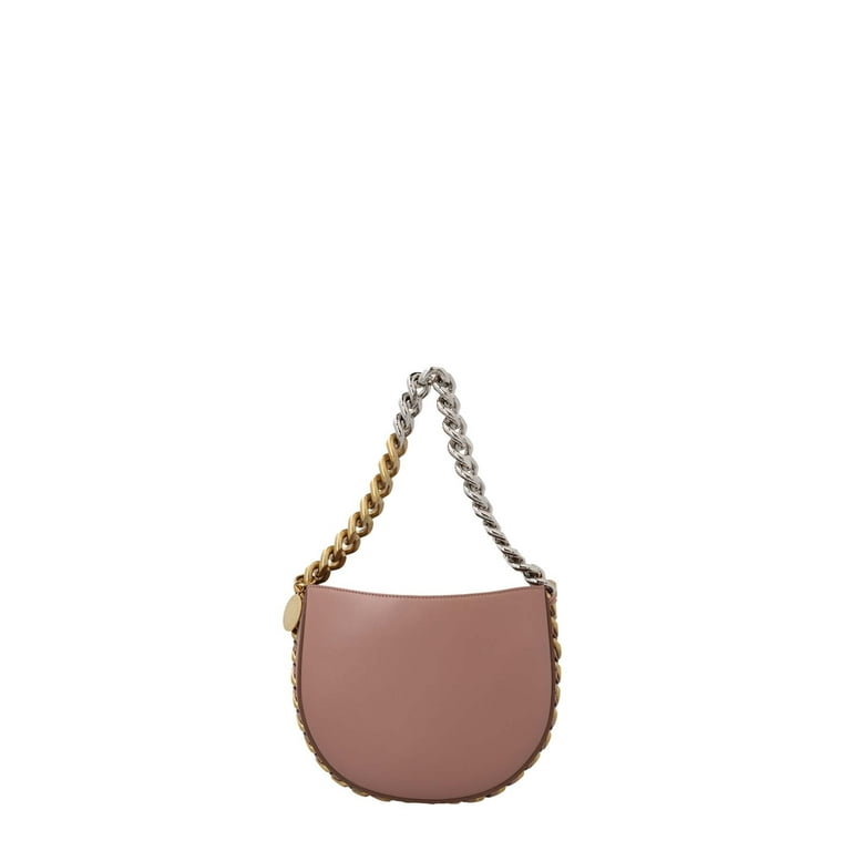 Stella Mccartney Women Frayme Small Shoulder Bag