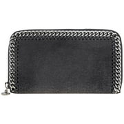 Stella Mccartney Zip Around Falabella wallet