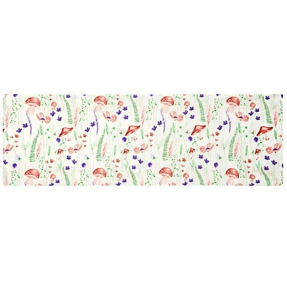 Stella Mushroom Bath Collection - Valance