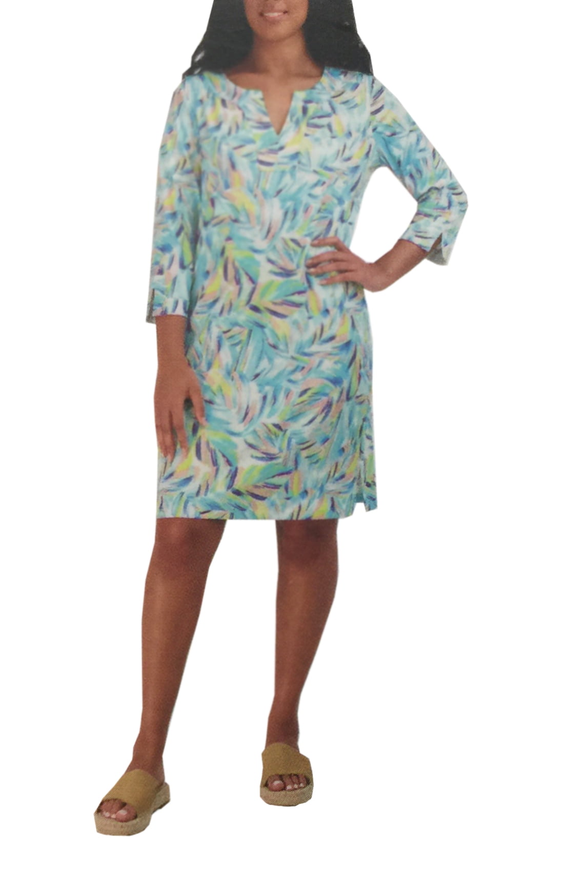 slim fit dress slacks Delilah Sleeves main image 1