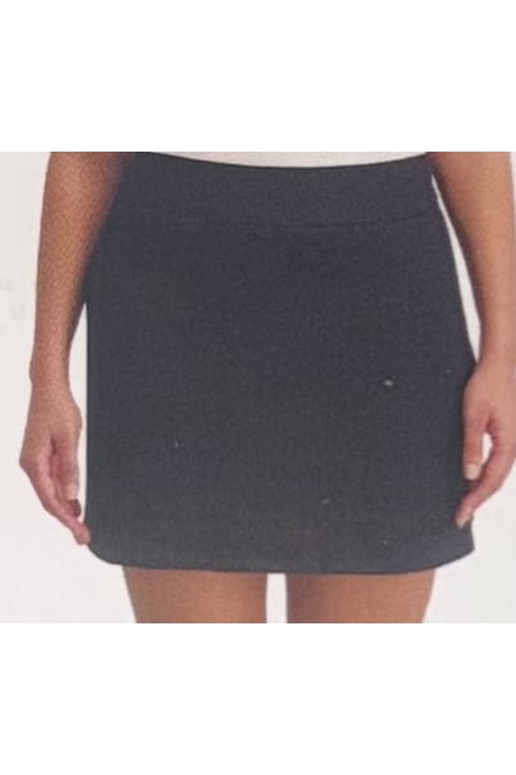 Women's Tennis Black Skort Small
