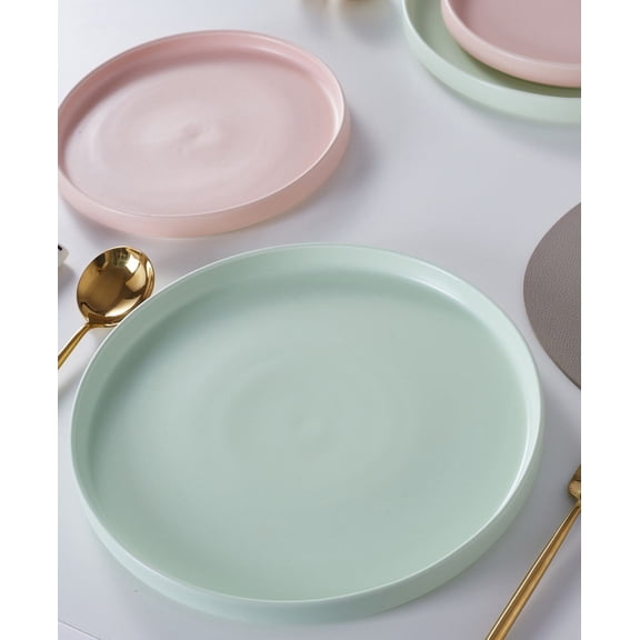 Stella Porcelain Dinner Plates