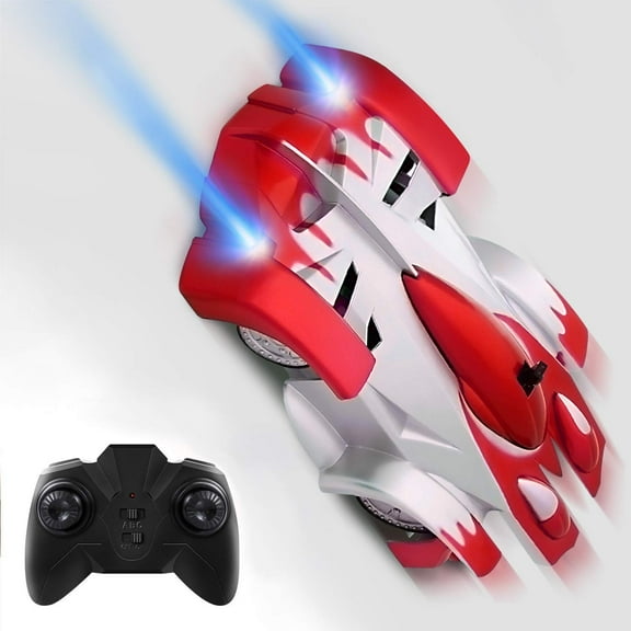 Stella Remote Control Car - RC Car Drives on Walls, Ceilings