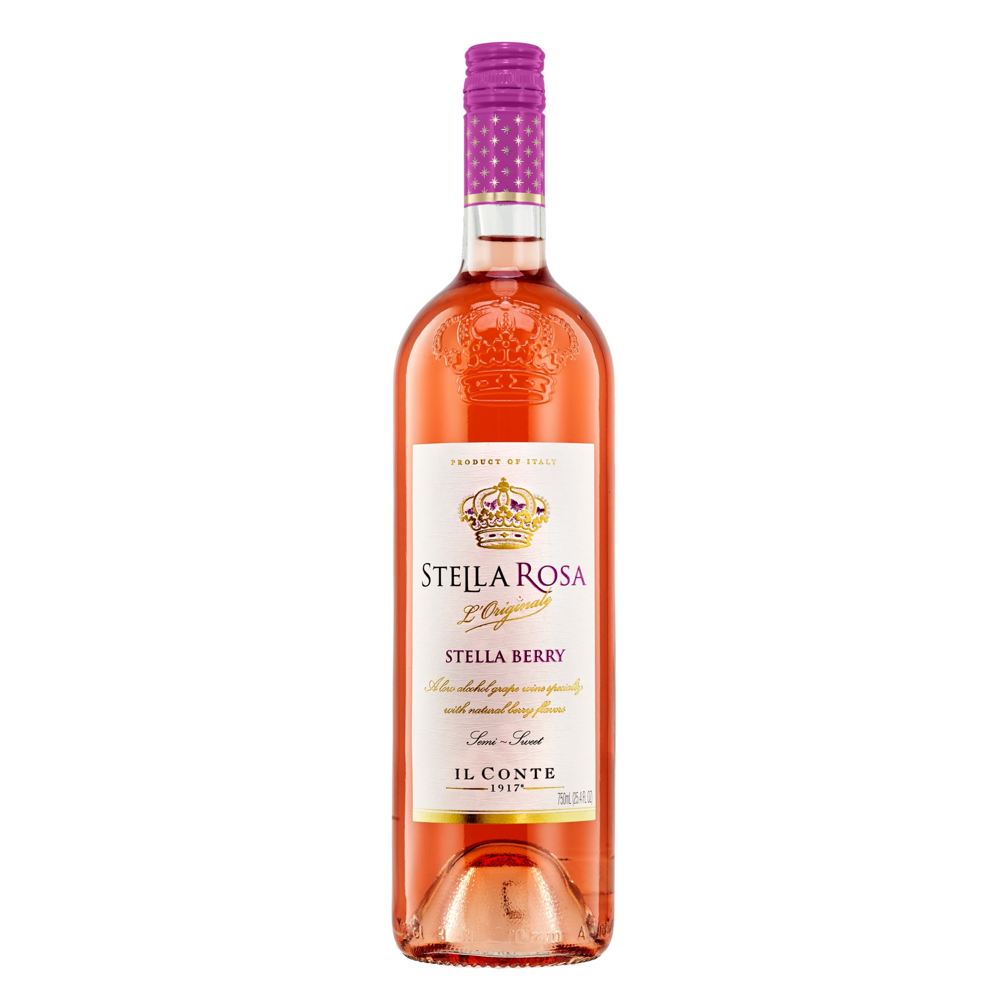 Stella Rosa Berry SemiSweet Rose Wine 750 ml